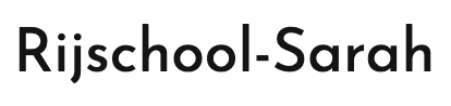 Rijschool Sarah